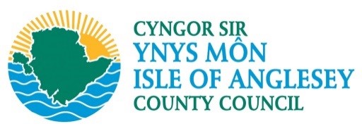 logo cyngor ynys mon, anglesey council,